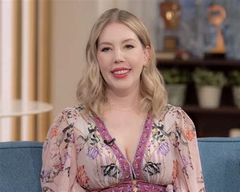 katherine ryan playboy|Katherine Ryan poses nude in the shower and shows .